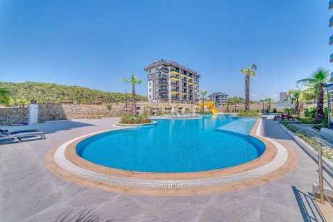 3+1 Takvåning  i Alanya, Antalya, Turkiet Nr. 238448 - 3
