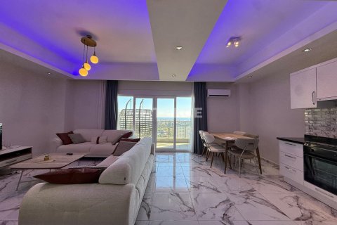 3+1 Takvåning  i Alanya, Antalya, Turkiet Nr. 238448 - 15
