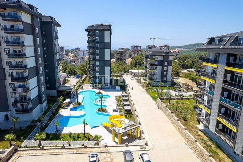 3+1 Takvåning  i Alanya, Antalya, Turkiet Nr. 238448 - 2