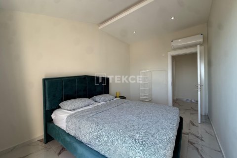 3+1 Takvåning  i Alanya, Antalya, Turkiet Nr. 238448 - 19