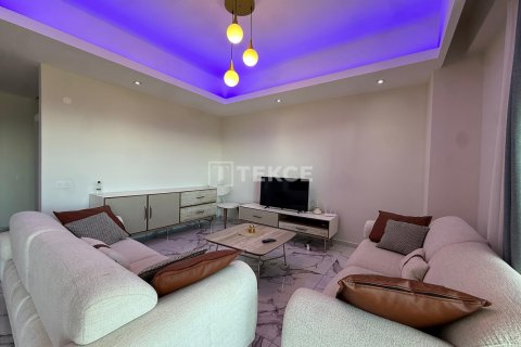 3+1 Takvåning  i Alanya, Antalya, Turkiet Nr. 238448 - 16