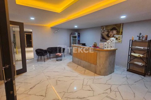3+1 Takvåning  i Alanya, Antalya, Turkiet Nr. 238448 - 11