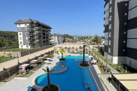 3+1 Takvåning  i Alanya, Antalya, Turkiet Nr. 238448 - 4