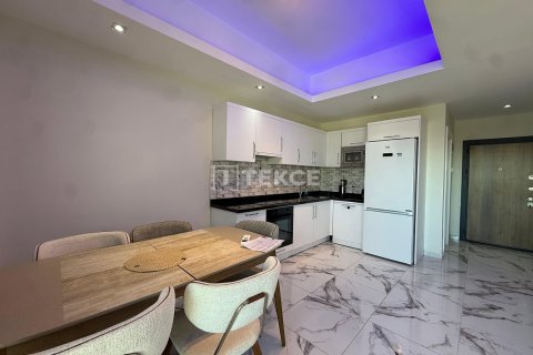 3+1 Takvåning  i Alanya, Antalya, Turkiet Nr. 238448 - 25