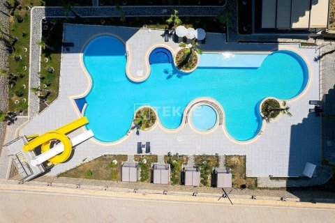 3+1 Takvåning  i Alanya, Antalya, Turkiet Nr. 238448 - 5