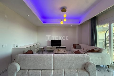 3+1 Takvåning  i Alanya, Antalya, Turkiet Nr. 238448 - 17