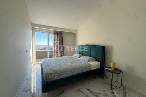 3+1 Takvåning  i Alanya, Antalya, Turkiet Nr. 238448 - 18