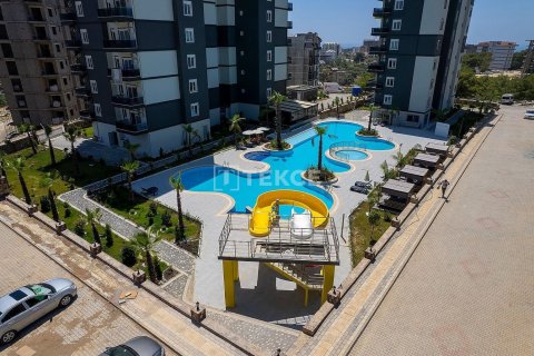 3+1 Penthäuser  in Alanya, Antalya, Türkei Nr. 238448