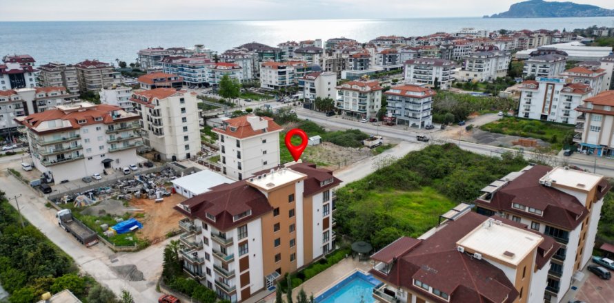 4+1 Wohnung in Kestel, Antalya, Türkei Nr. 238544