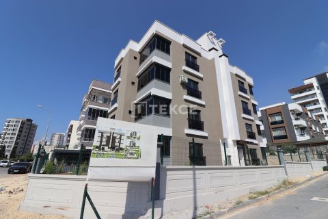 2+1 Lägenhet  i Mersin, Turkiet Nr. 238196 - 5