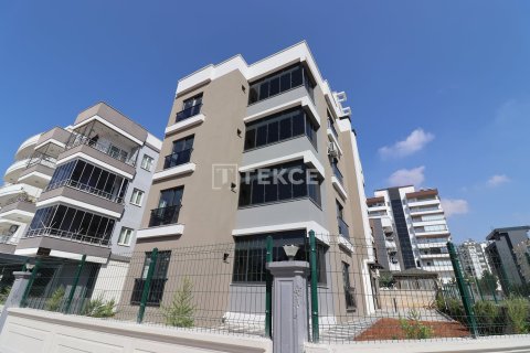 2+1 Lägenhet  i Mersin, Turkiet Nr. 238196 - 3