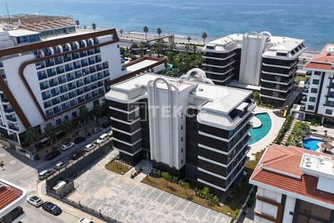 2+1 Penthouse  i Alanya, Antalya, Tyrkiet Nr. 238606