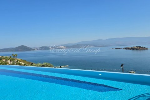 Villa 4+1 Bodrum, Muğla, Türkiye №190112 - 25