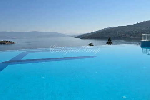 Villa 4+1 Bodrum, Muğla, Türkiye №190112 - 23
