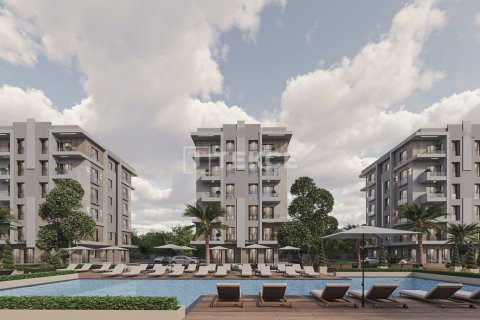 2+1 Apartment  in Antalya, Turkey No. 238321