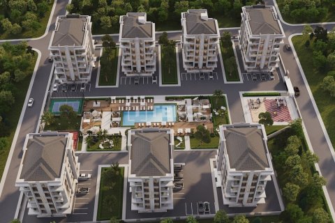 Apartment for sale  in Antalya, Turkey, 2 bedrooms, 85m2, No. 238321 – photo 4