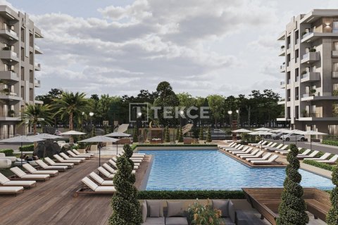 Apartment for sale  in Antalya, Turkey, 2 bedrooms, 85m2, No. 238321 – photo 9