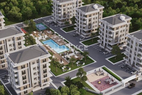 Apartment for sale  in Antalya, Turkey, 2 bedrooms, 85m2, No. 238321 – photo 3