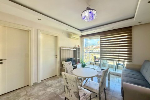 Продажа квартиры в Оба, Анталье, Турция 2 комн., 50м2, №238187 – фото 4