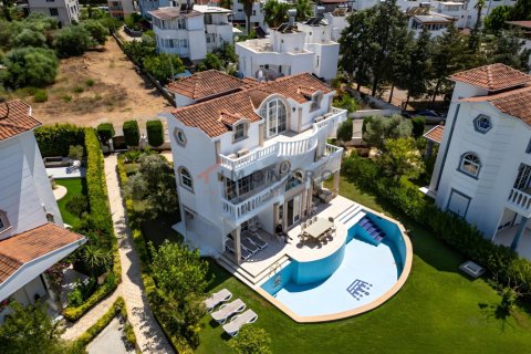 Продажа виллы в Анталье, Турция 4+1, 250м2, №238617 – фото 30