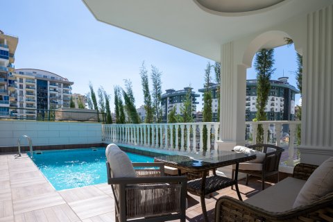 4+1 Villa i Yekta Kingdom Premium Villas, Alanya, Antalya, Tyrkiet Nr. 170401 - 17