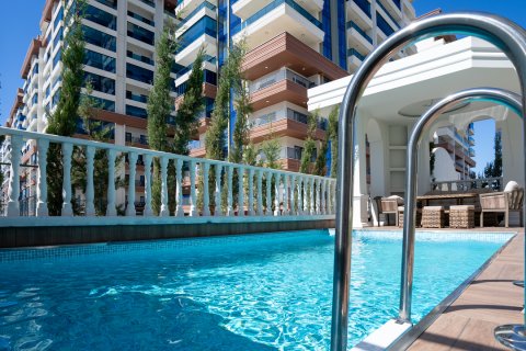 4+1 Villa i Yekta Kingdom Premium Villas, Alanya, Antalya, Tyrkiet Nr. 170401 - 20