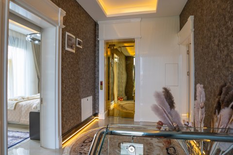 4+1 Villa i Yekta Kingdom Premium Villas, Alanya, Antalya, Tyrkiet Nr. 170401 - 3