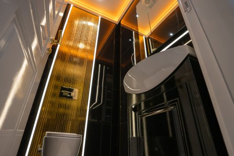 4+1 Villa i Yekta Kingdom Premium Villas, Alanya, Antalya, Tyrkiet Nr. 170401 - 11