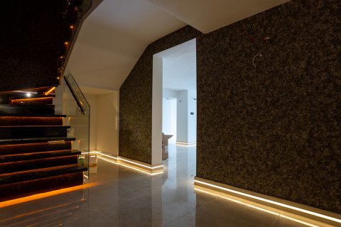4+1 Villa i Yekta Kingdom Premium Villas, Alanya, Antalya, Tyrkiet Nr. 170401 - 12
