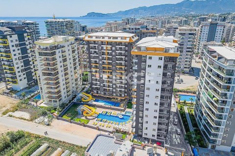 2+1 Lägenhet  i Alanya, Antalya, Turkiet Nr. 238191 - 3