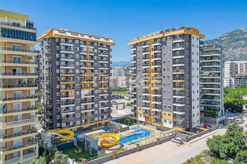 2+1 Lägenhet  i Alanya, Antalya, Turkiet Nr. 238191