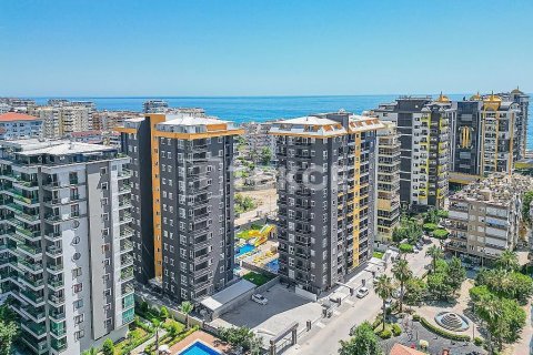 2+1 Lägenhet  i Alanya, Antalya, Turkiet Nr. 238191 - 2