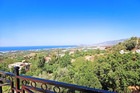 Продажа виллы в Кестеле, Анталье, Турция 7+1, 655м2, №238097 – фото 28
