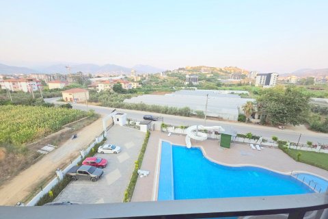 Daire 1+0 Gazipaşa, Antalya, Türkiye №238408 - 9