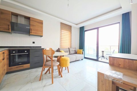 Daire  1+0  Gazipaşa, Antalya, Türkiye №238408