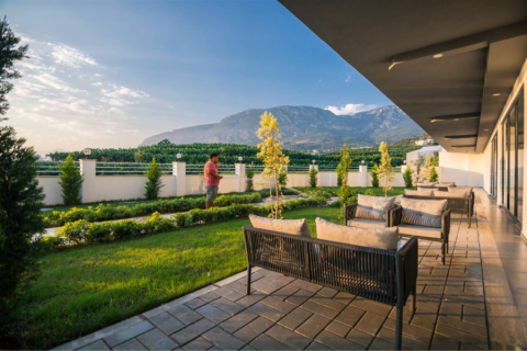 Daire 1+0 Gazipaşa, Antalya, Türkiye №238408 - 14