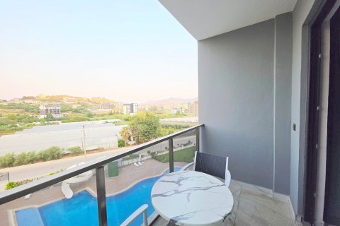 Daire 1+0 Gazipaşa, Antalya, Türkiye №238408 - 8