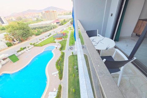 Daire 1+0 Gazipaşa, Antalya, Türkiye №238408 - 10