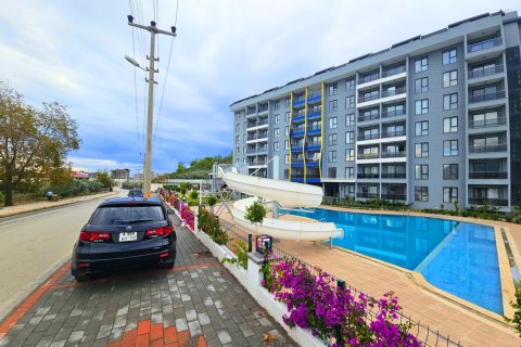 Daire 1+0 Gazipaşa, Antalya, Türkiye №238408 - 11