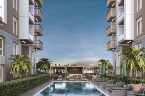 Продажа квартиры в Кепезе, Чанаккале, Турция 2 комн., 57м2, №238717 – фото 8
