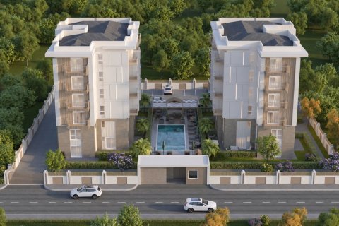 Продажа квартиры в Кепезе, Чанаккале, Турция 2 комн., 57м2, №238717 – фото 1