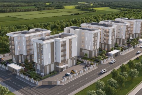 Продажа квартиры в Кепезе, Чанаккале, Турция 2 комн., 57м2, №238717 – фото 2