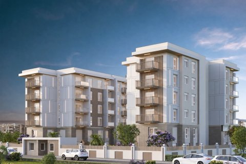 Продажа квартиры в Кепезе, Чанаккале, Турция 2 комн., 57м2, №238717 – фото 3