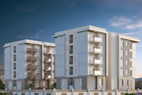 Продажа квартиры в Кепезе, Чанаккале, Турция 2 комн., 57м2, №238717 – фото 6