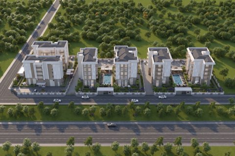 Продажа квартиры в Кепезе, Чанаккале, Турция 2 комн., 57м2, №238717 – фото 4