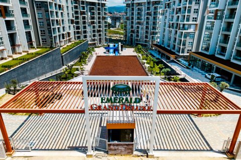 1+1 Leilighet i Avsallar, Antalya, Tyrkia Nr. 238826 - 11