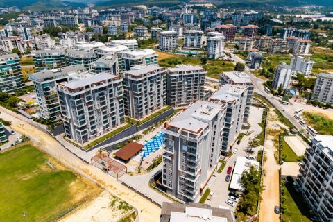 1+1 Leilighet i Avsallar, Antalya, Tyrkia Nr. 238826 - 2