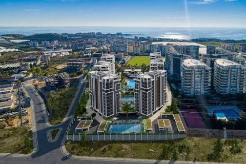 1+1 Leilighet i Avsallar, Antalya, Tyrkia Nr. 238826 - 22