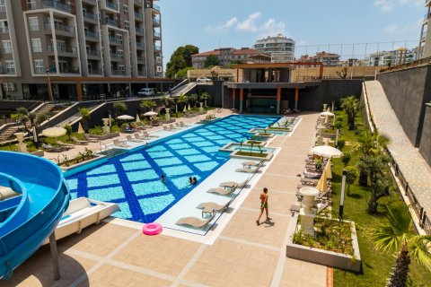 1+1 Leilighet i Avsallar, Antalya, Tyrkia Nr. 238826 - 15