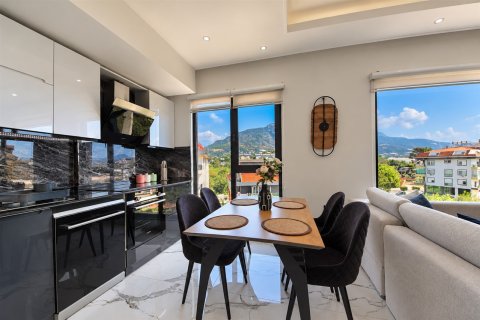 2+1 Leilighet i Kestel, Antalya, Tyrkia Nr. 238656 - 8